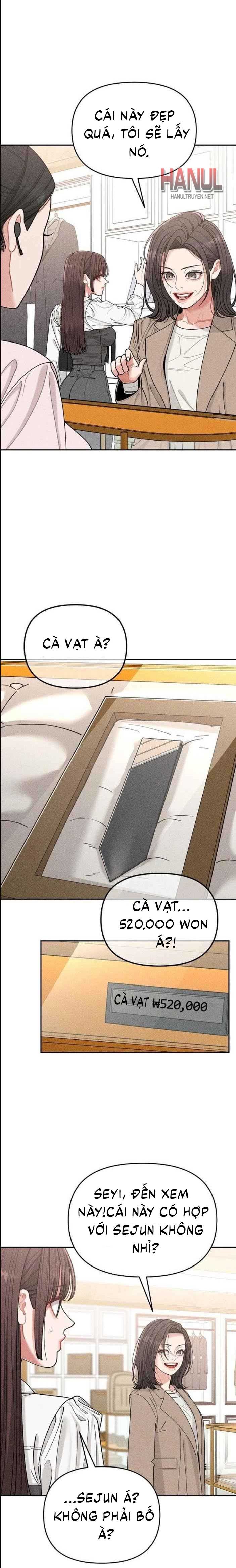 đọc truyện Nhật Ký Cưa Đổ Bạn Trai Chương 1 ảnh 11 tại Thiên Thai Truyện