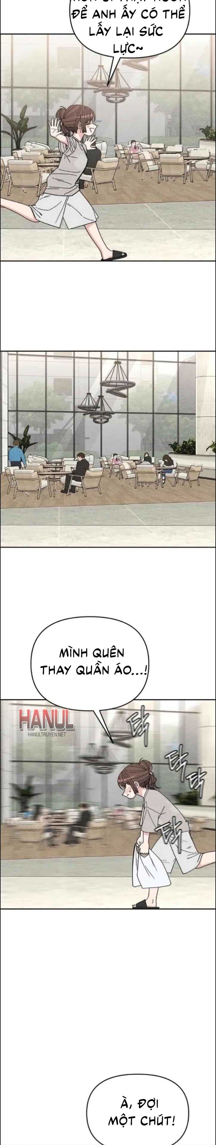 đọc truyện Nhật Ký Cưa Đổ Bạn Trai Chương 10.5 ảnh 13 tại Thiên Thai Truyện