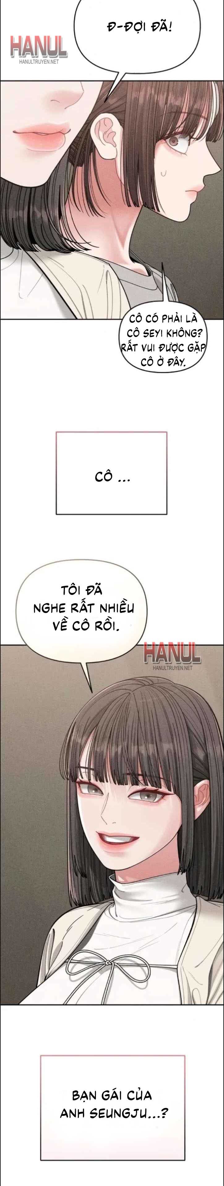 đọc truyện Nhật Ký Cưa Đổ Bạn Trai Chương 10.5 ảnh 16 tại Thiên Thai Truyện