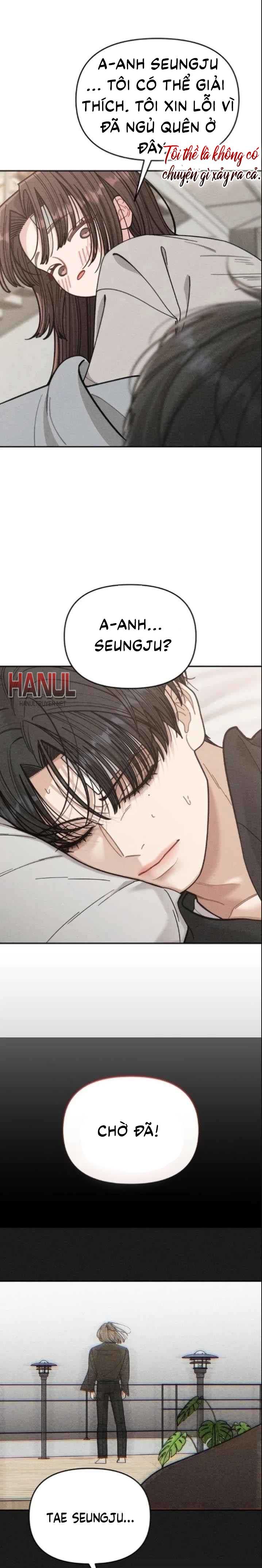 đọc truyện Nhật Ký Cưa Đổ Bạn Trai Chương 10.5 ảnh 4 tại Thiên Thai Truyện