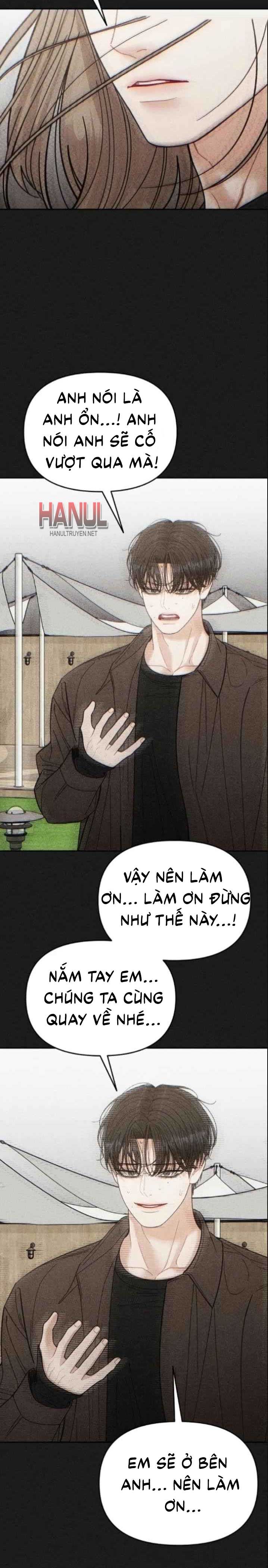 đọc truyện Nhật Ký Cưa Đổ Bạn Trai Chương 10.5 ảnh 5 tại Thiên Thai Truyện