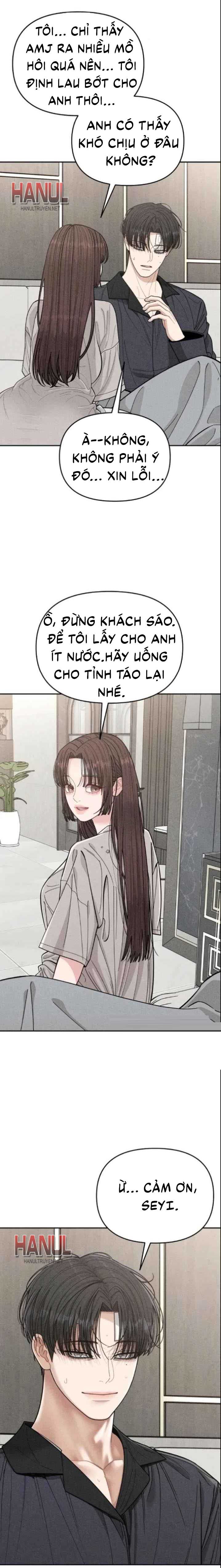 đọc truyện Nhật Ký Cưa Đổ Bạn Trai Chương 10.5 ảnh 8 tại Thiên Thai Truyện