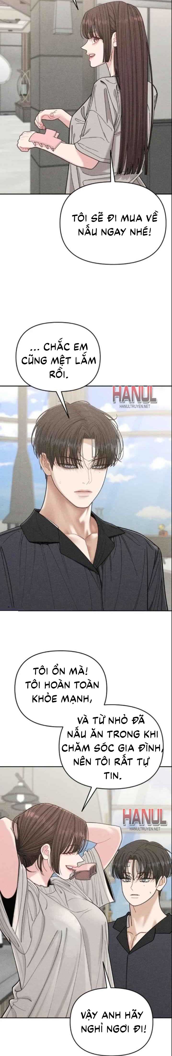 đọc truyện Nhật Ký Cưa Đổ Bạn Trai Chương 10.5 ảnh 10 tại Thiên Thai Truyện