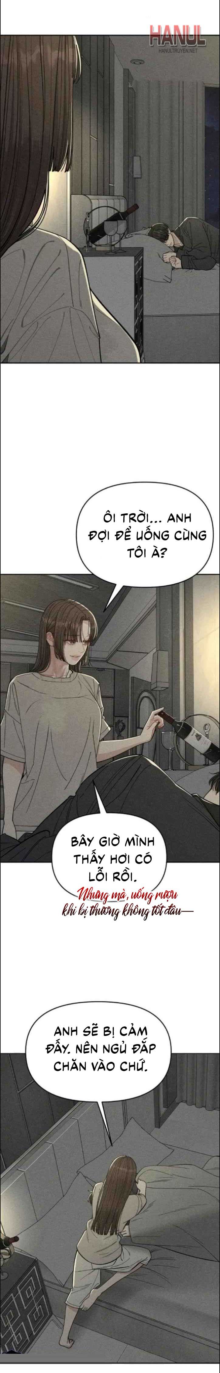 đọc truyện Nhật Ký Cưa Đổ Bạn Trai Chương 10 ảnh 12 tại Thiên Thai Truyện