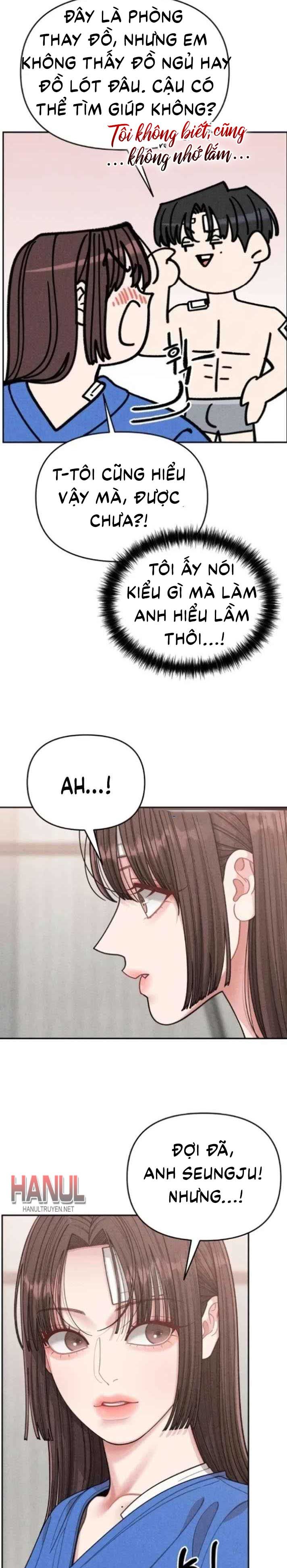 đọc truyện Nhật Ký Cưa Đổ Bạn Trai Chương 10 ảnh 7 tại Thiên Thai Truyện