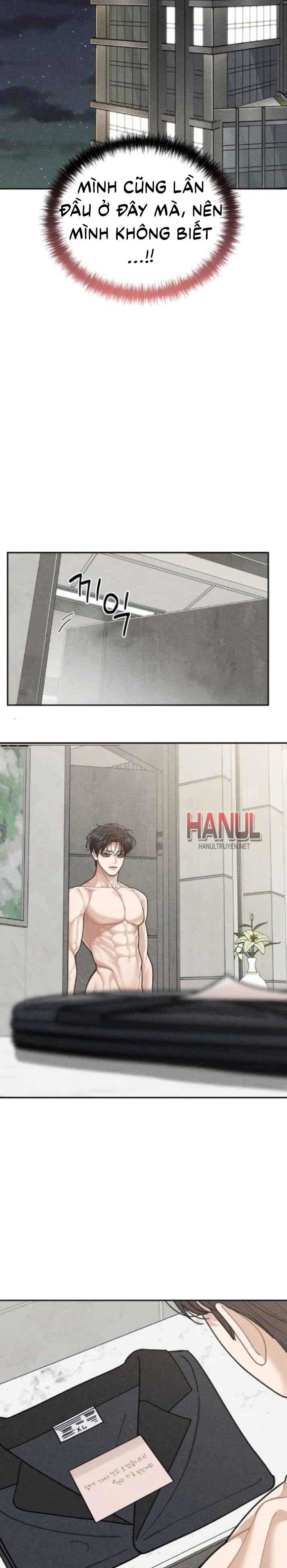 đọc truyện Nhật Ký Cưa Đổ Bạn Trai Chương 10 ảnh 9 tại Thiên Thai Truyện