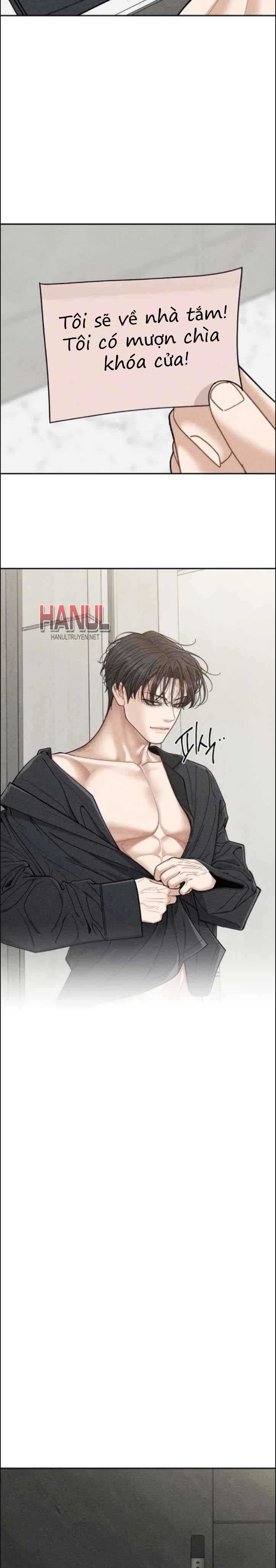 đọc truyện Nhật Ký Cưa Đổ Bạn Trai Chương 10 ảnh 10 tại Thiên Thai Truyện