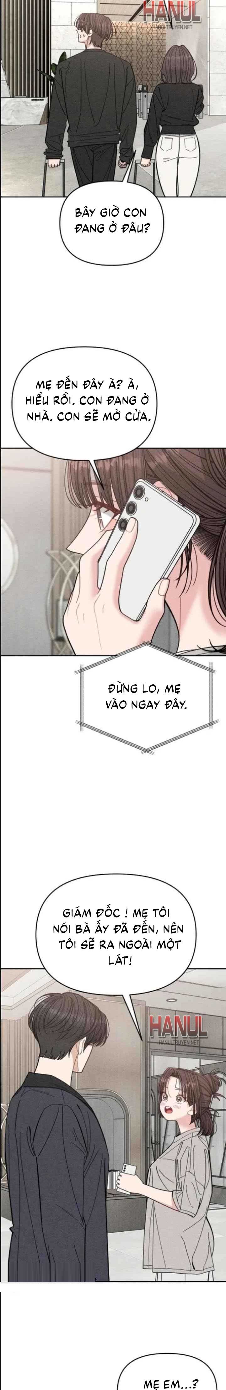 đọc truyện Nhật Ký Cưa Đổ Bạn Trai Chương 11.5 ảnh 3 tại Thiên Thai Truyện