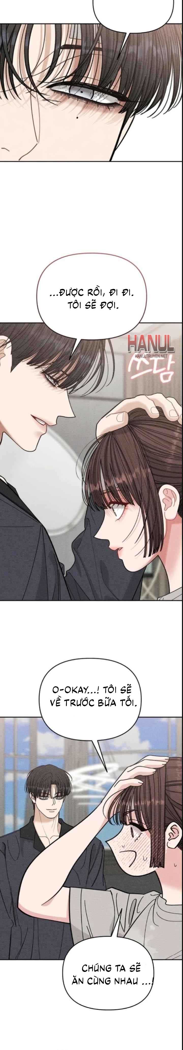 đọc truyện Nhật Ký Cưa Đổ Bạn Trai Chương 11.5 ảnh 4 tại Thiên Thai Truyện