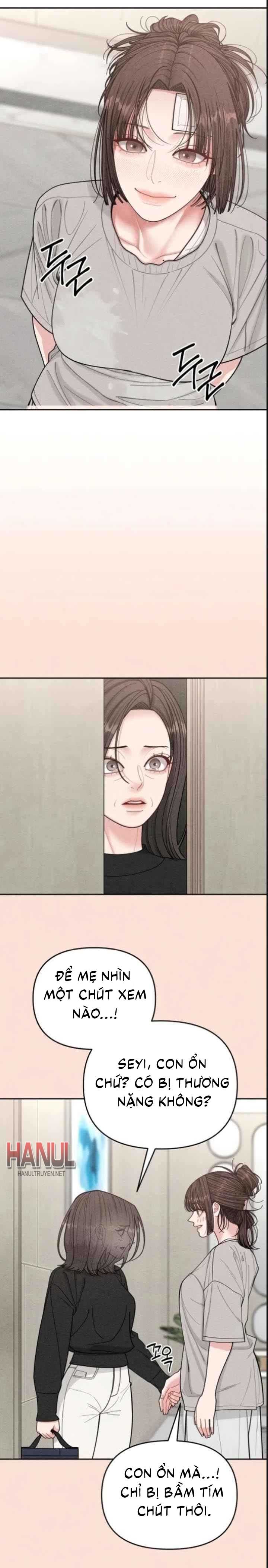 đọc truyện Nhật Ký Cưa Đổ Bạn Trai Chương 11.5 ảnh 6 tại Thiên Thai Truyện