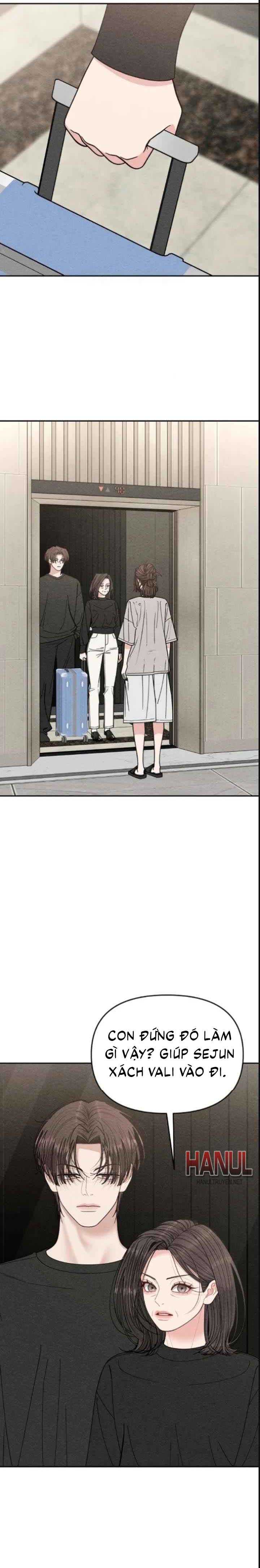 đọc truyện Nhật Ký Cưa Đổ Bạn Trai Chương 11.5 ảnh 8 tại Thiên Thai Truyện