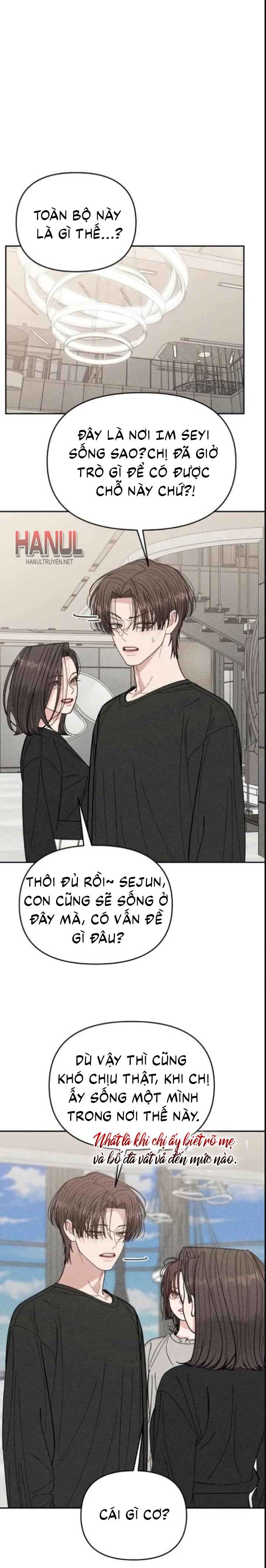 đọc truyện Nhật Ký Cưa Đổ Bạn Trai Chương 11.5 ảnh 9 tại Thiên Thai Truyện