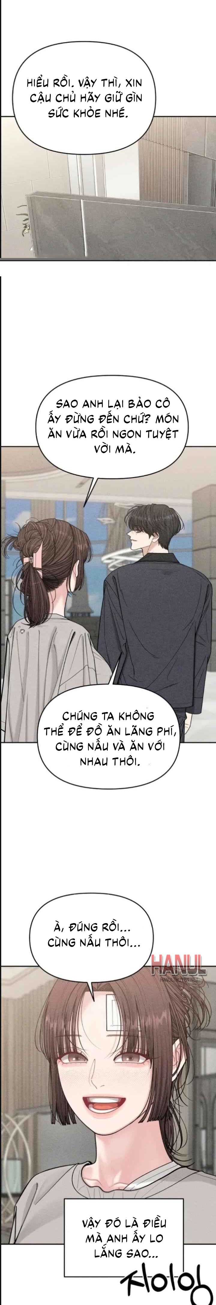 đọc truyện Nhật Ký Cưa Đổ Bạn Trai Chương 11 ảnh 13 tại Thiên Thai Truyện