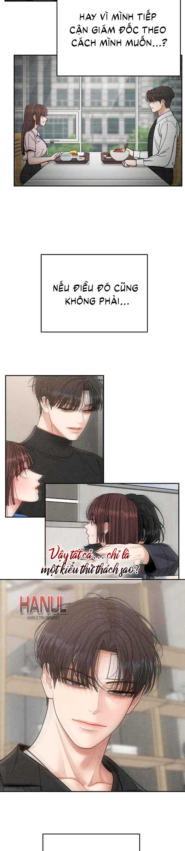 đọc truyện Nhật Ký Cưa Đổ Bạn Trai Chương 12.5 ảnh 12 tại Thiên Thai Truyện