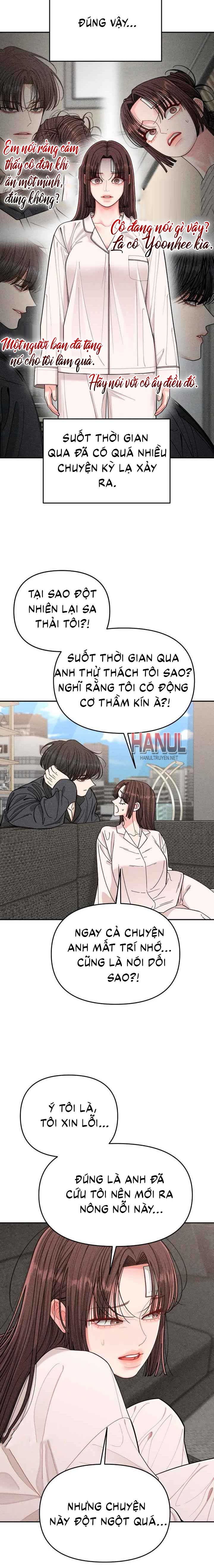 đọc truyện Nhật Ký Cưa Đổ Bạn Trai Chương 12.5 ảnh 13 tại Thiên Thai Truyện