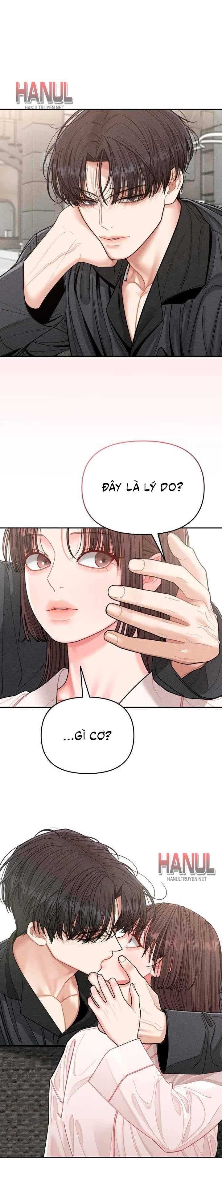 đọc truyện Nhật Ký Cưa Đổ Bạn Trai Chương 12.5 ảnh 14 tại Thiên Thai Truyện