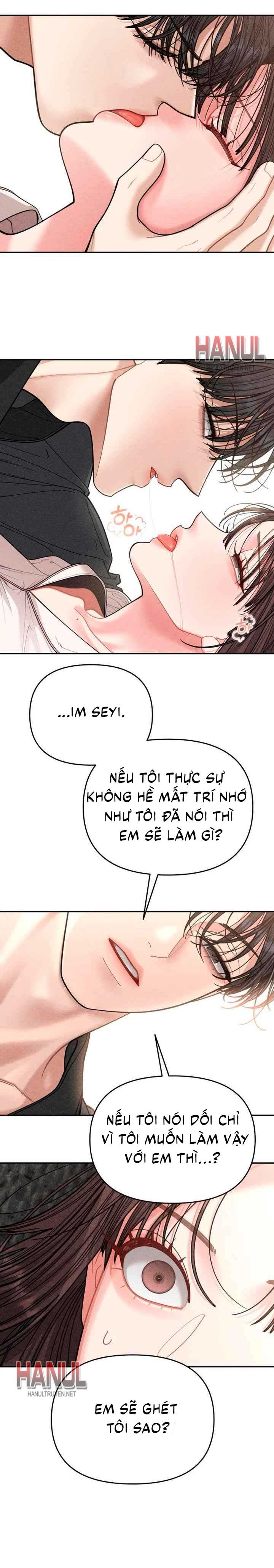 đọc truyện Nhật Ký Cưa Đổ Bạn Trai Chương 12.5 ảnh 16 tại Thiên Thai Truyện