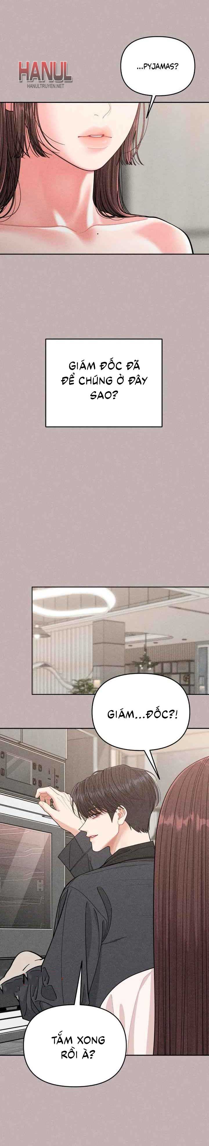 đọc truyện Nhật Ký Cưa Đổ Bạn Trai Chương 12.5 ảnh 5 tại Thiên Thai Truyện