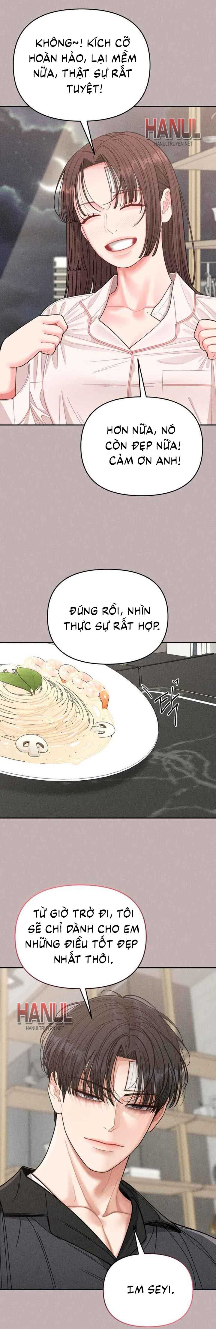 đọc truyện Nhật Ký Cưa Đổ Bạn Trai Chương 12.5 ảnh 7 tại Thiên Thai Truyện