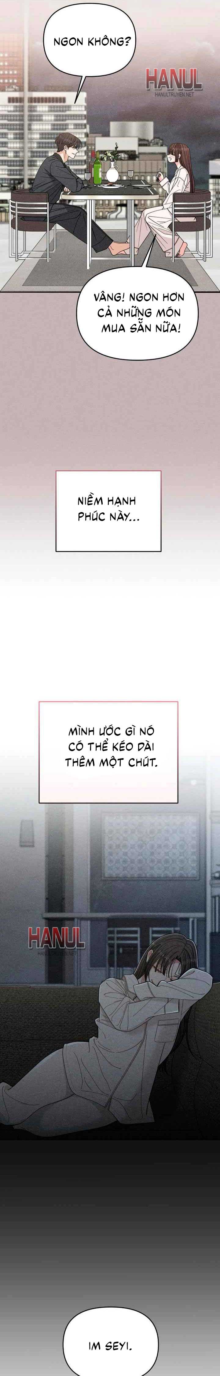 đọc truyện Nhật Ký Cưa Đổ Bạn Trai Chương 12.5 ảnh 9 tại Thiên Thai Truyện