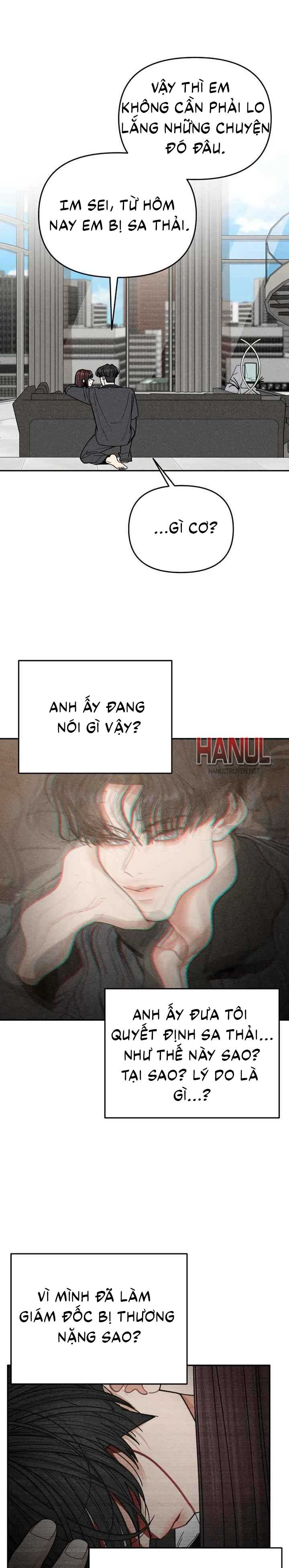 đọc truyện Nhật Ký Cưa Đổ Bạn Trai Chương 12.5 ảnh 11 tại Thiên Thai Truyện