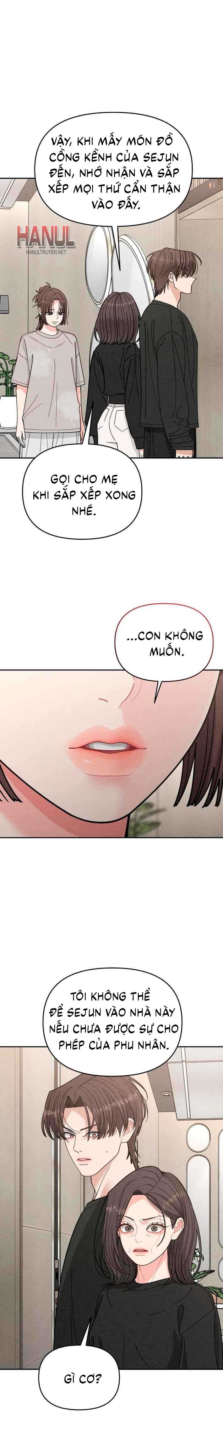 đọc truyện Nhật Ký Cưa Đổ Bạn Trai Chương 12 ảnh 3 tại Thiên Thai Truyện