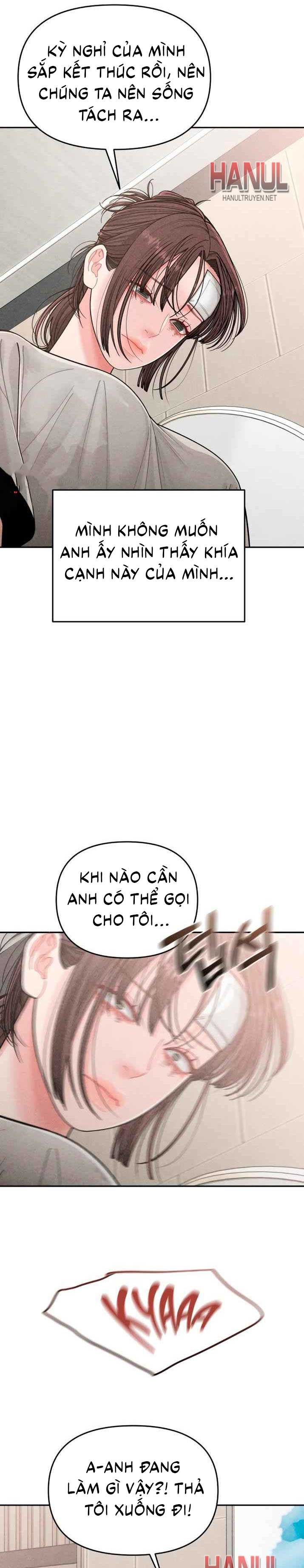 đọc truyện Nhật Ký Cưa Đổ Bạn Trai Chương 12 ảnh 15 tại Thiên Thai Truyện