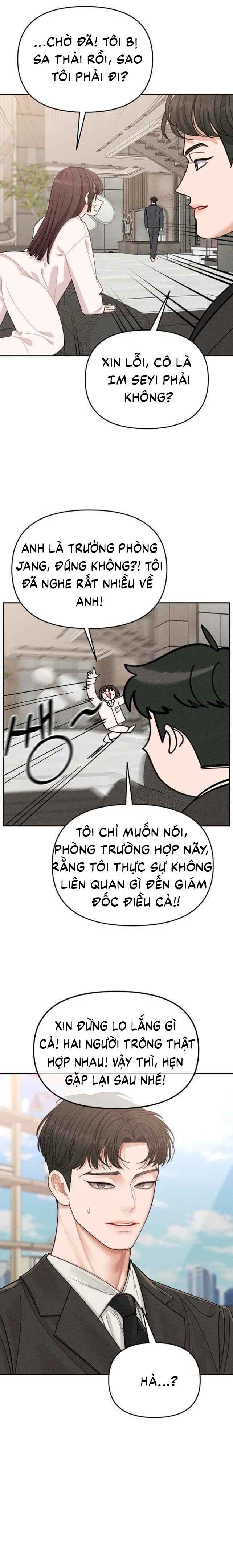 đọc truyện Nhật Ký Cưa Đổ Bạn Trai Chương 13.5 ảnh 4 tại Thiên Thai Truyện