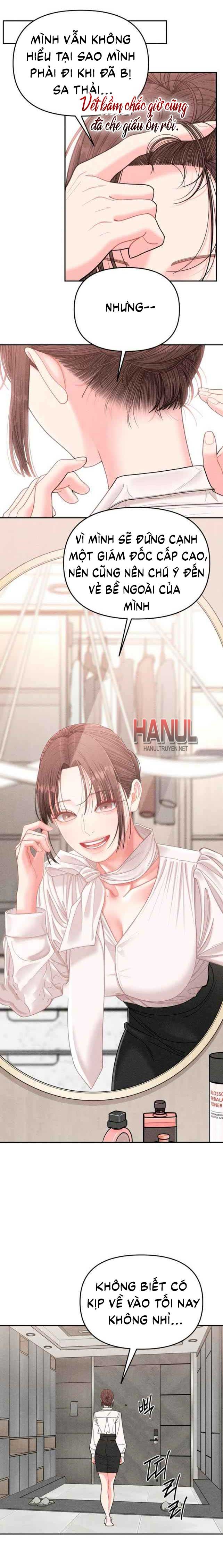 đọc truyện Nhật Ký Cưa Đổ Bạn Trai Chương 13.5 ảnh 5 tại Thiên Thai Truyện