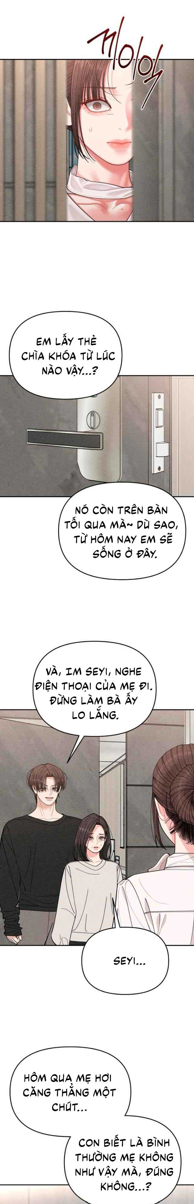 đọc truyện Nhật Ký Cưa Đổ Bạn Trai Chương 13.5 ảnh 6 tại Thiên Thai Truyện