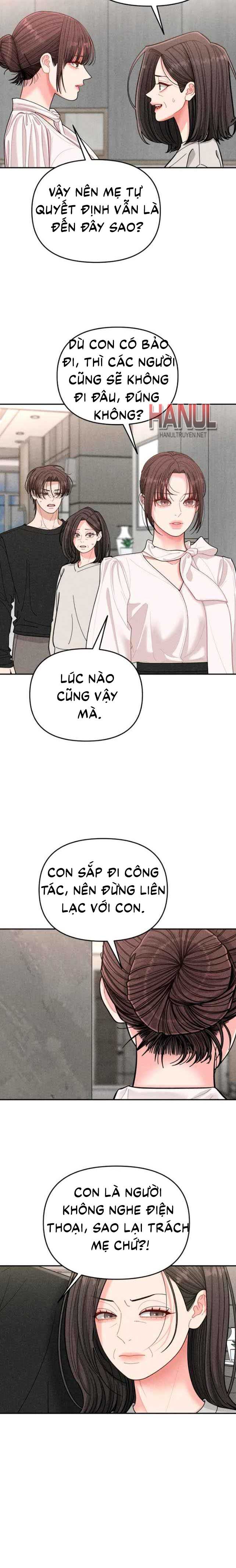 đọc truyện Nhật Ký Cưa Đổ Bạn Trai Chương 13.5 ảnh 7 tại Thiên Thai Truyện