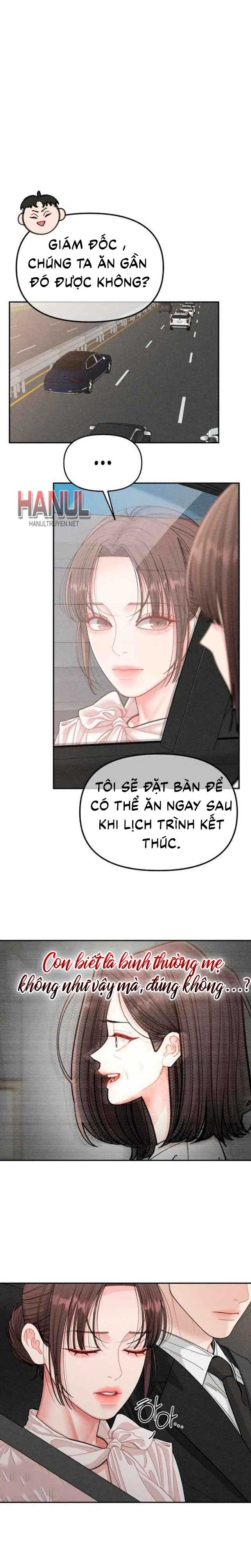 đọc truyện Nhật Ký Cưa Đổ Bạn Trai Chương 13.5 ảnh 8 tại Thiên Thai Truyện