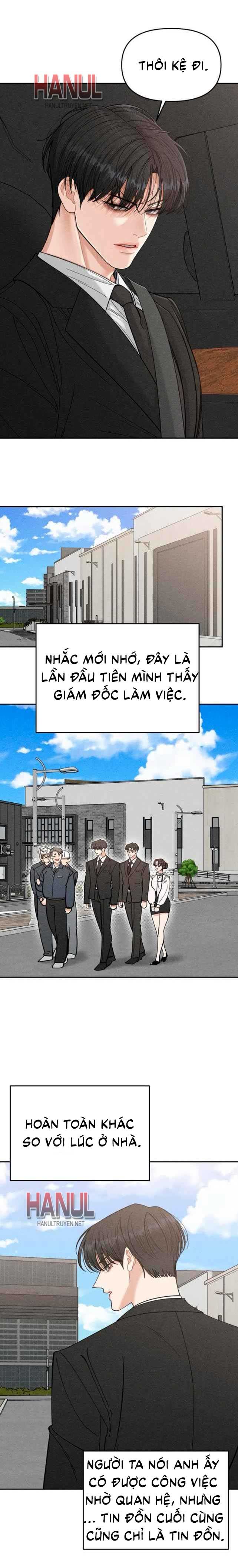 đọc truyện Nhật Ký Cưa Đổ Bạn Trai Chương 13.5 ảnh 9 tại Thiên Thai Truyện