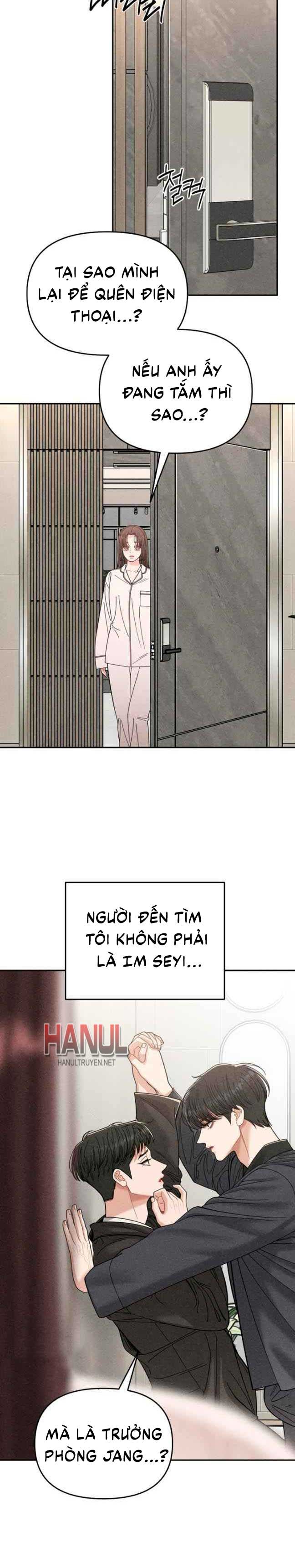 đọc truyện Nhật Ký Cưa Đổ Bạn Trai Chương 13 ảnh 13 tại Thiên Thai Truyện