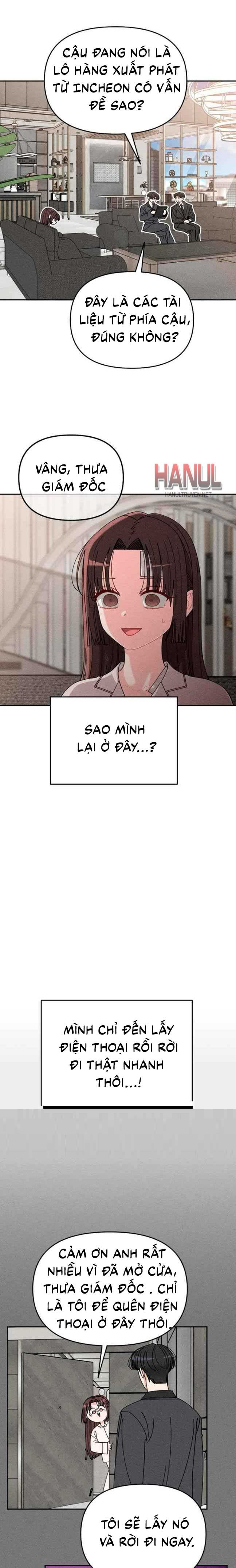 đọc truyện Nhật Ký Cưa Đổ Bạn Trai Chương 13 ảnh 15 tại Thiên Thai Truyện