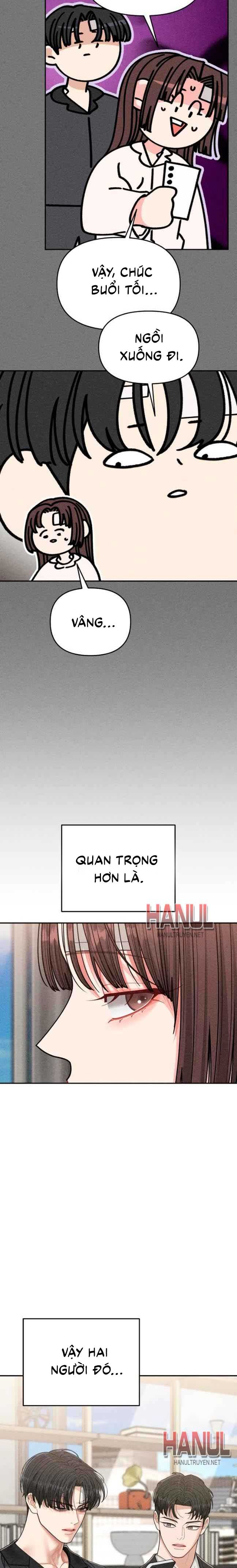 đọc truyện Nhật Ký Cưa Đổ Bạn Trai Chương 13 ảnh 16 tại Thiên Thai Truyện