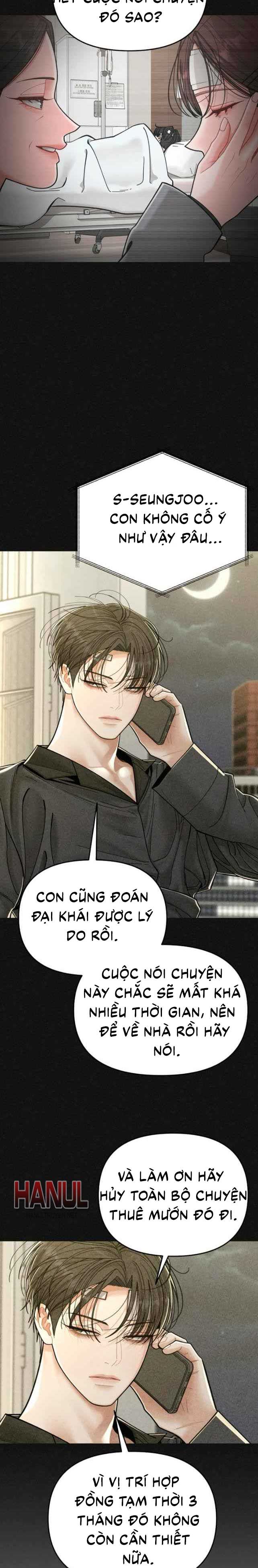 đọc truyện Nhật Ký Cưa Đổ Bạn Trai Chương 13 ảnh 4 tại Thiên Thai Truyện