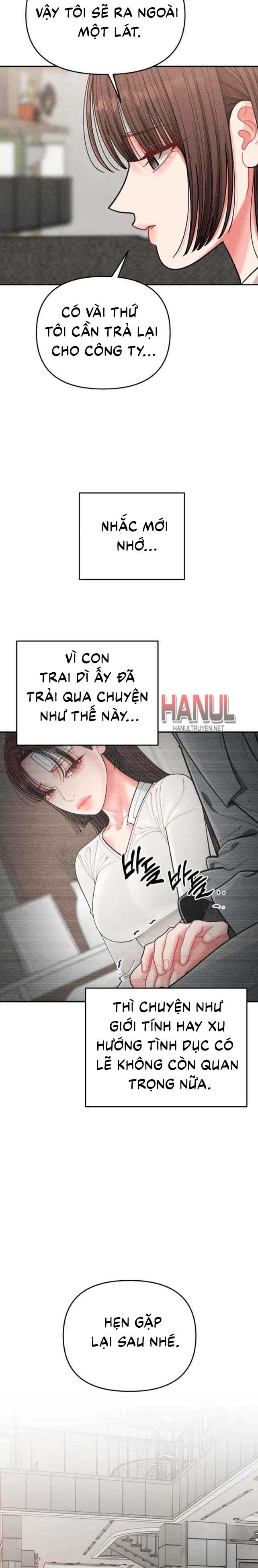 đọc truyện Nhật Ký Cưa Đổ Bạn Trai Chương 13 ảnh 8 tại Thiên Thai Truyện