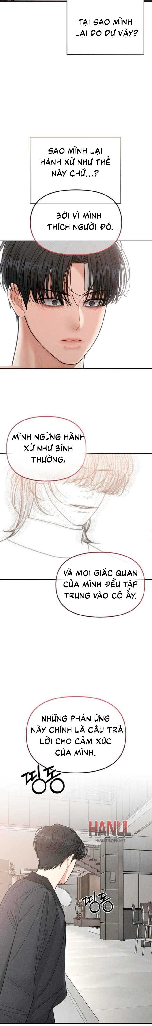 đọc truyện Nhật Ký Cưa Đổ Bạn Trai Chương 13 ảnh 11 tại Thiên Thai Truyện