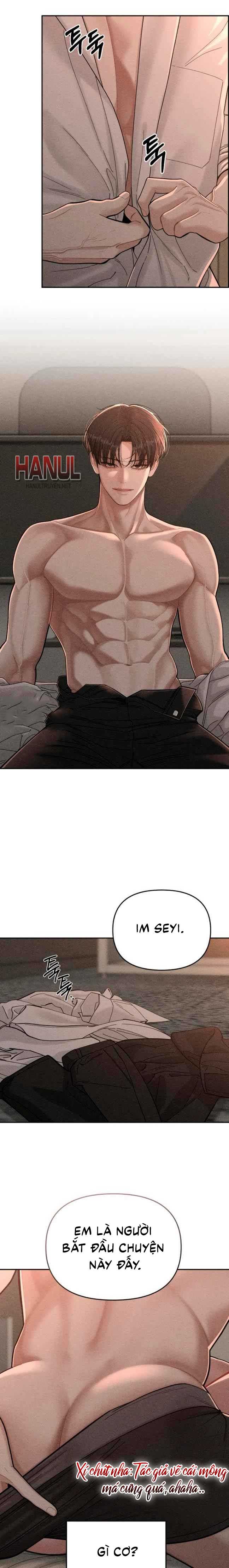 đọc truyện Nhật Ký Cưa Đổ Bạn Trai Chương 14.5 ảnh 12 tại Thiên Thai Truyện