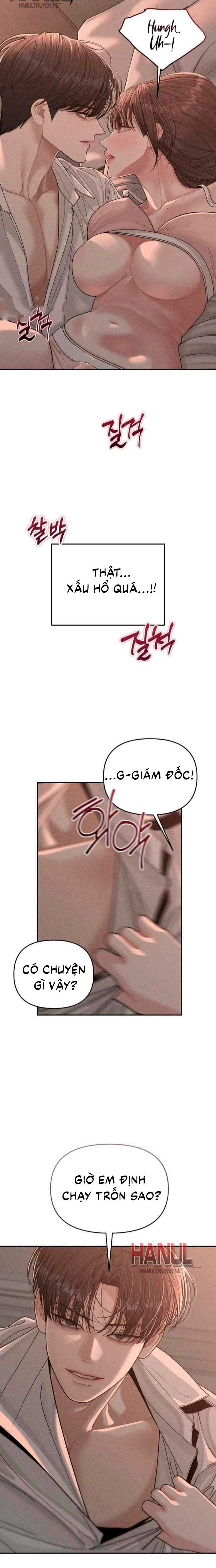 đọc truyện Nhật Ký Cưa Đổ Bạn Trai Chương 14.5 ảnh 10 tại Thiên Thai Truyện