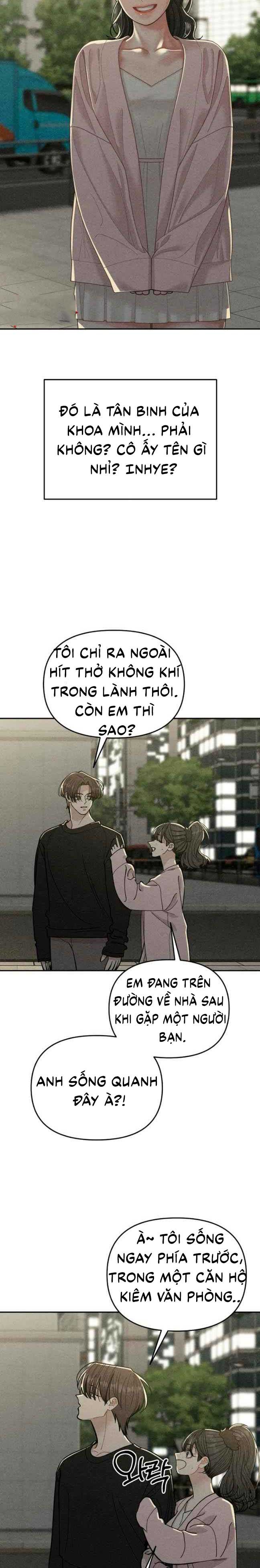 đọc truyện Nhật Ký Cưa Đổ Bạn Trai Chương 14 ảnh 5 tại Thiên Thai Truyện