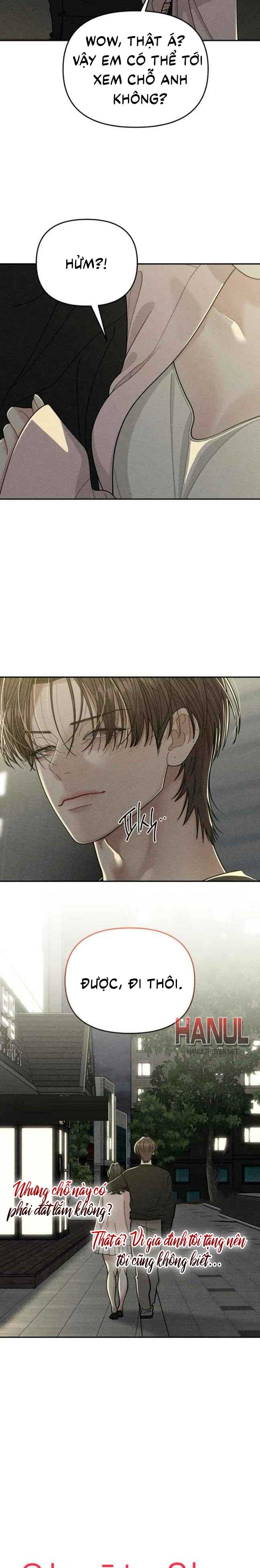 đọc truyện Nhật Ký Cưa Đổ Bạn Trai Chương 14 ảnh 6 tại Thiên Thai Truyện