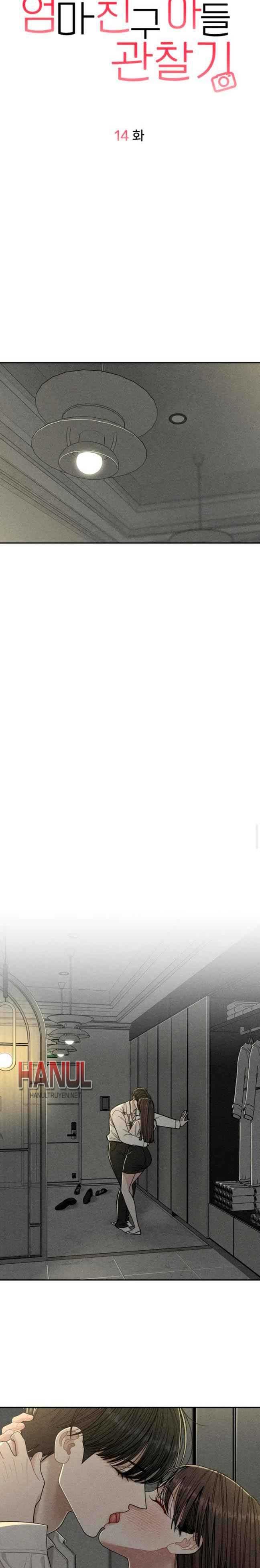 đọc truyện Nhật Ký Cưa Đổ Bạn Trai Chương 14 ảnh 7 tại Thiên Thai Truyện