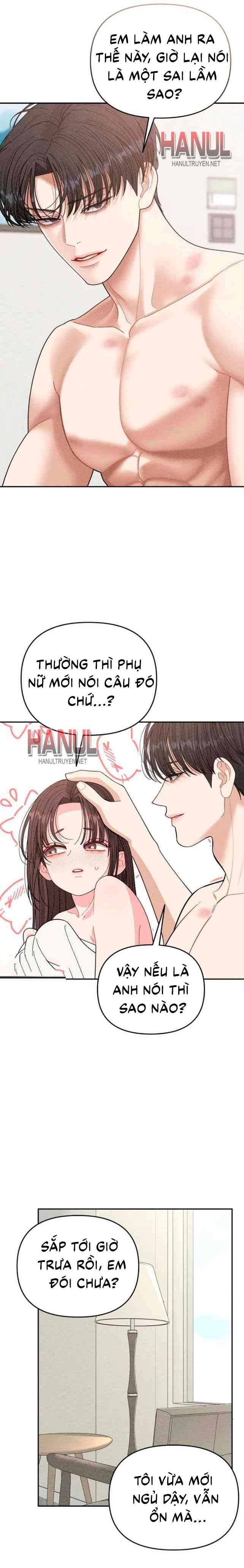 đọc truyện Nhật Ký Cưa Đổ Bạn Trai Chương 15.5 ảnh 12 tại Thiên Thai Truyện