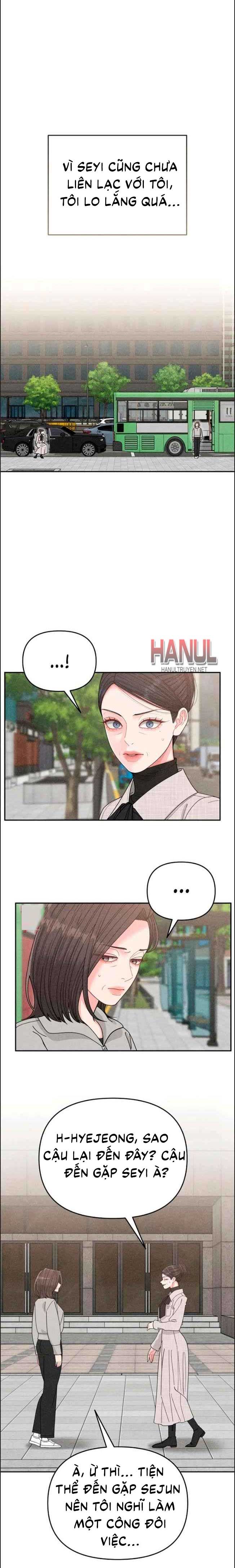 đọc truyện Nhật Ký Cưa Đổ Bạn Trai Chương 15.5 ảnh 4 tại Thiên Thai Truyện