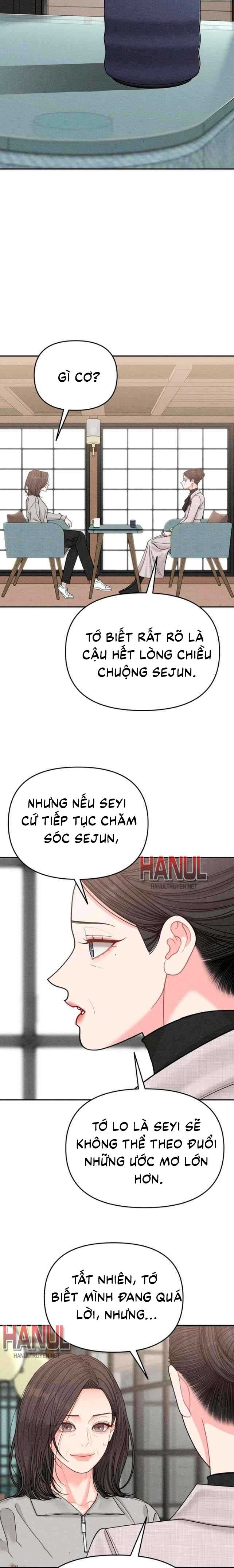 đọc truyện Nhật Ký Cưa Đổ Bạn Trai Chương 15.5 ảnh 6 tại Thiên Thai Truyện