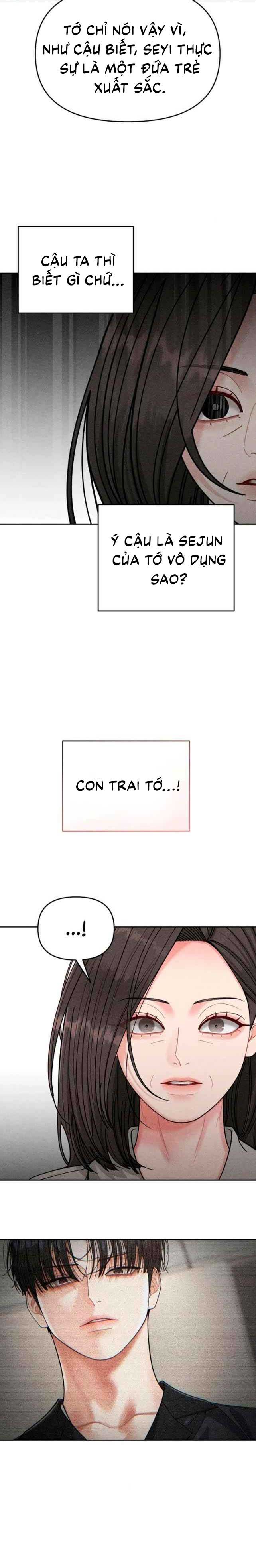 đọc truyện Nhật Ký Cưa Đổ Bạn Trai Chương 15.5 ảnh 7 tại Thiên Thai Truyện