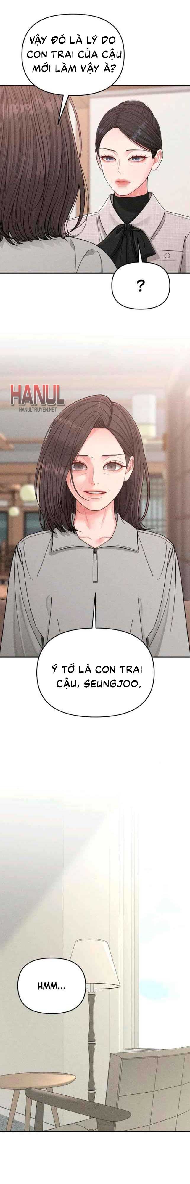 đọc truyện Nhật Ký Cưa Đổ Bạn Trai Chương 15.5 ảnh 8 tại Thiên Thai Truyện