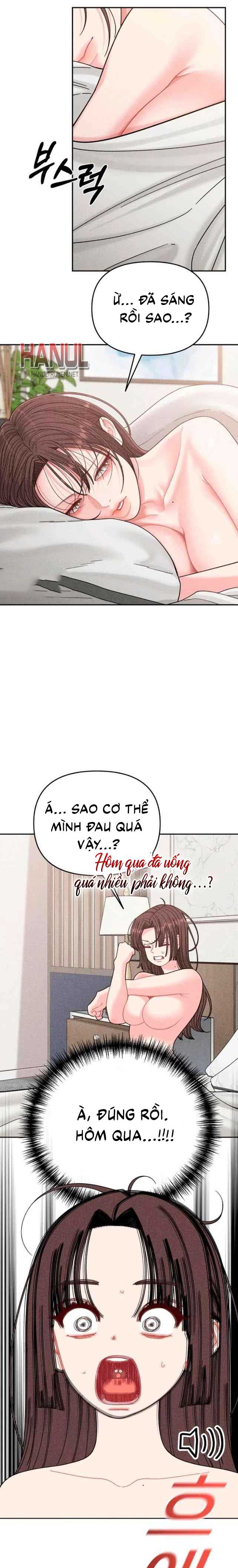 đọc truyện Nhật Ký Cưa Đổ Bạn Trai Chương 15.5 ảnh 9 tại Thiên Thai Truyện